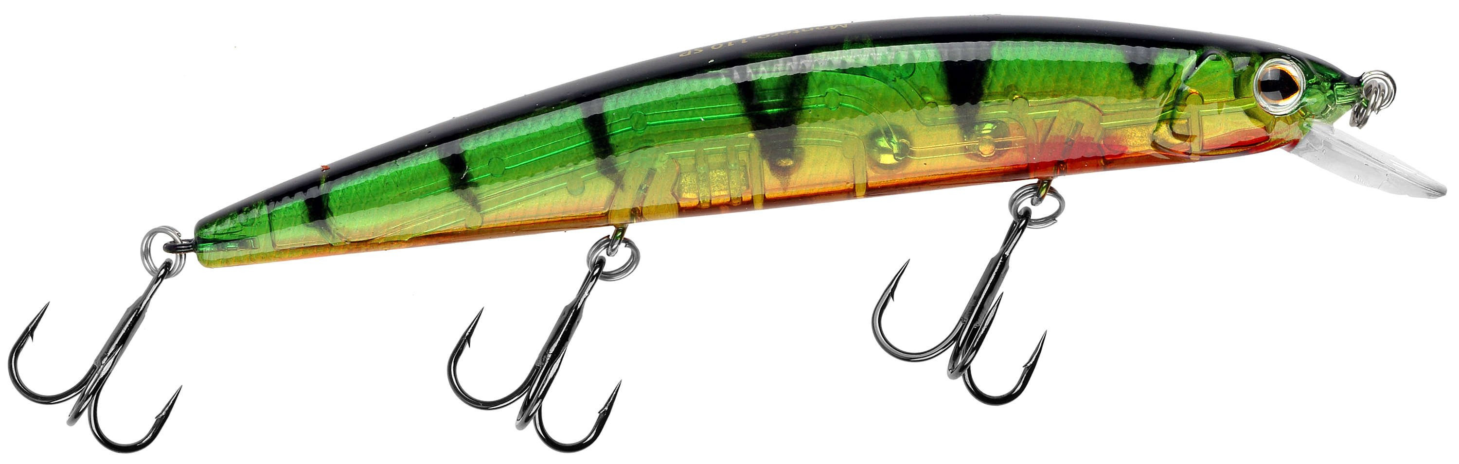 Wobler Strike Pro Montero