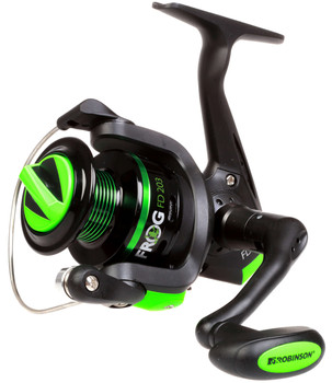 Kołowrotek Robinson Frog FD