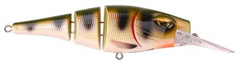 Wobler Spro Pikefighter Triple Jointed DD