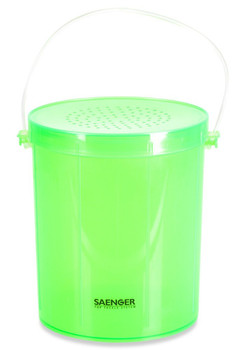 Pojemnik na żywe przynęty Saenger Wurmeimer