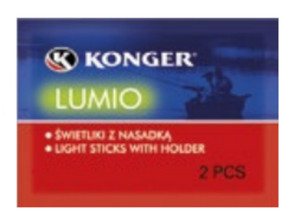 Świetlik z nasadką Konger Lumio