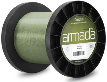Żyłka Delphin Armada Carp