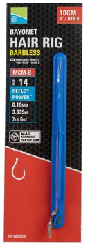 Przypony Preston MCM-B Banded Hair Rig