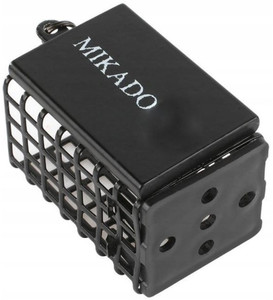 Koszyczek kwadratowy z denkiem Mikado AMKZ-02