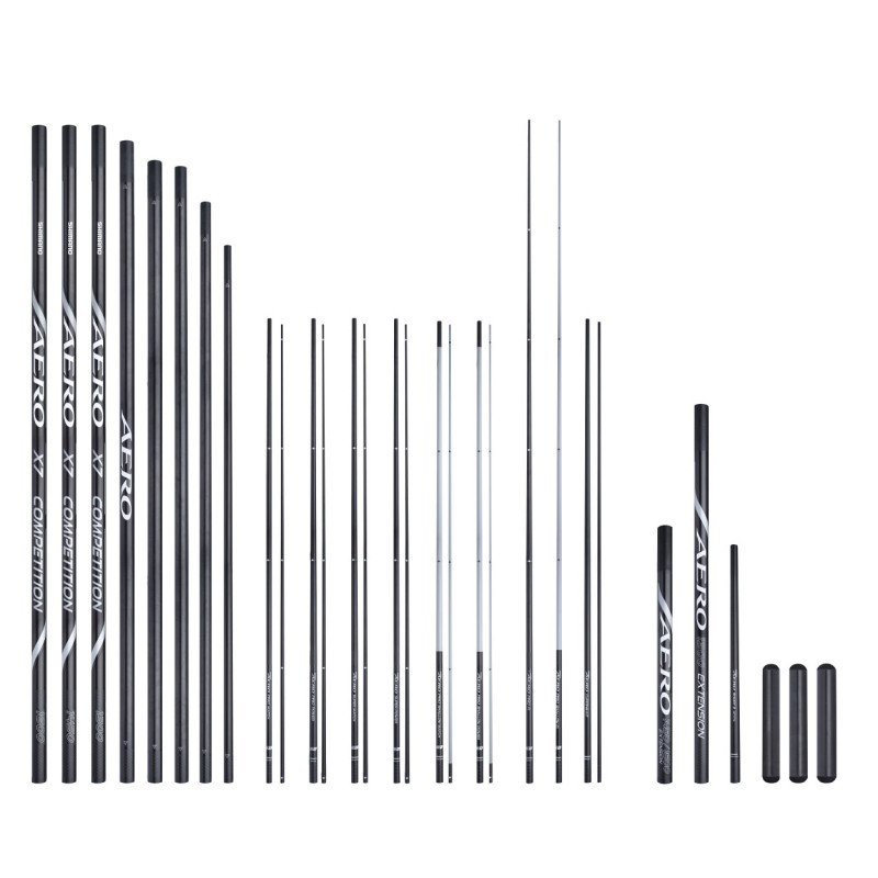 Wędka Shimano Aero Pro Competition