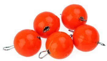 Czeburaszka składana Kamatsu czerwona