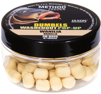 Kulki proteinowe Jaxon Washedout Pop-Up