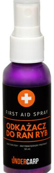 Odkażacz do ran ryb karpi Undercarp
