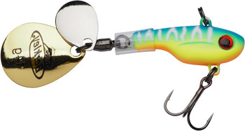 Wirujący ogonek Berkley Pulse Spintail