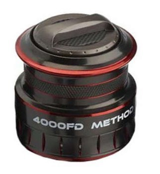 Szpula zapasowa do kołowrotka DAM Quick 4 Method