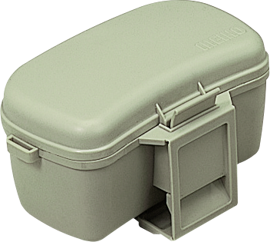 Pojemnik Na Żywe Przynęty Versus Bait Cooler 18,2x11,8x9,2cm