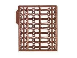 Stopery do kulek proteinowych i pelletu Jaxon AC-PC120