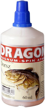 Atraktor spinningowy Dragon V-Lures Magnum Spin 60ml