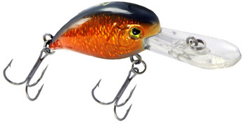 Wobler Kamatsu Chubby Crank Deep Runner