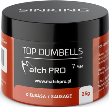 Kulki proteinowe MatchPro Top Dumbells