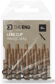 Klips do ciężarka Delphin Heavyc Duty Theend