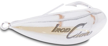 Błystka wahadłowa Iron Claw Djungle Spoon