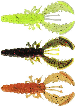 Guma spinningowa Westin Crecraw Slim Creaturebait