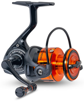 Kołowrotek Iron Trout Spooner Sense-X