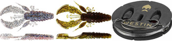 Zestaw Westin Carolina Perch Rig Kit