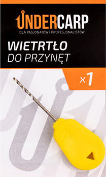 Wiertło Undercarp Do przynęt