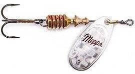 Obrotówka Mepps Comet Rainbo