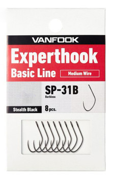 Hak spinningowy Vanfook SP-31B