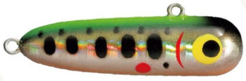Wobler Smith BTK Swimmer II