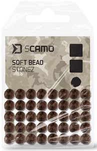 Miękkie koraliki Delphin Scamo Stonez