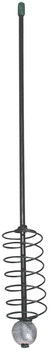 Sprężyna z dociążeniem z rurką antysplątaniową Konger