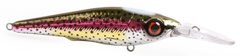 Wobler Spro Iris Twitchy