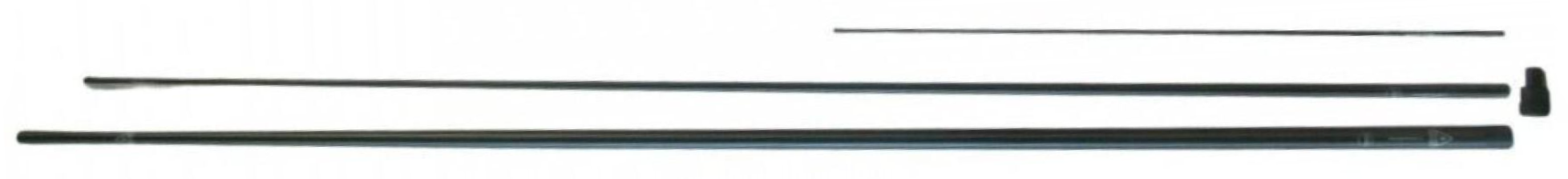 Elementy tyczki Shimano Gen-X Match Plus A 1300 Kit 2