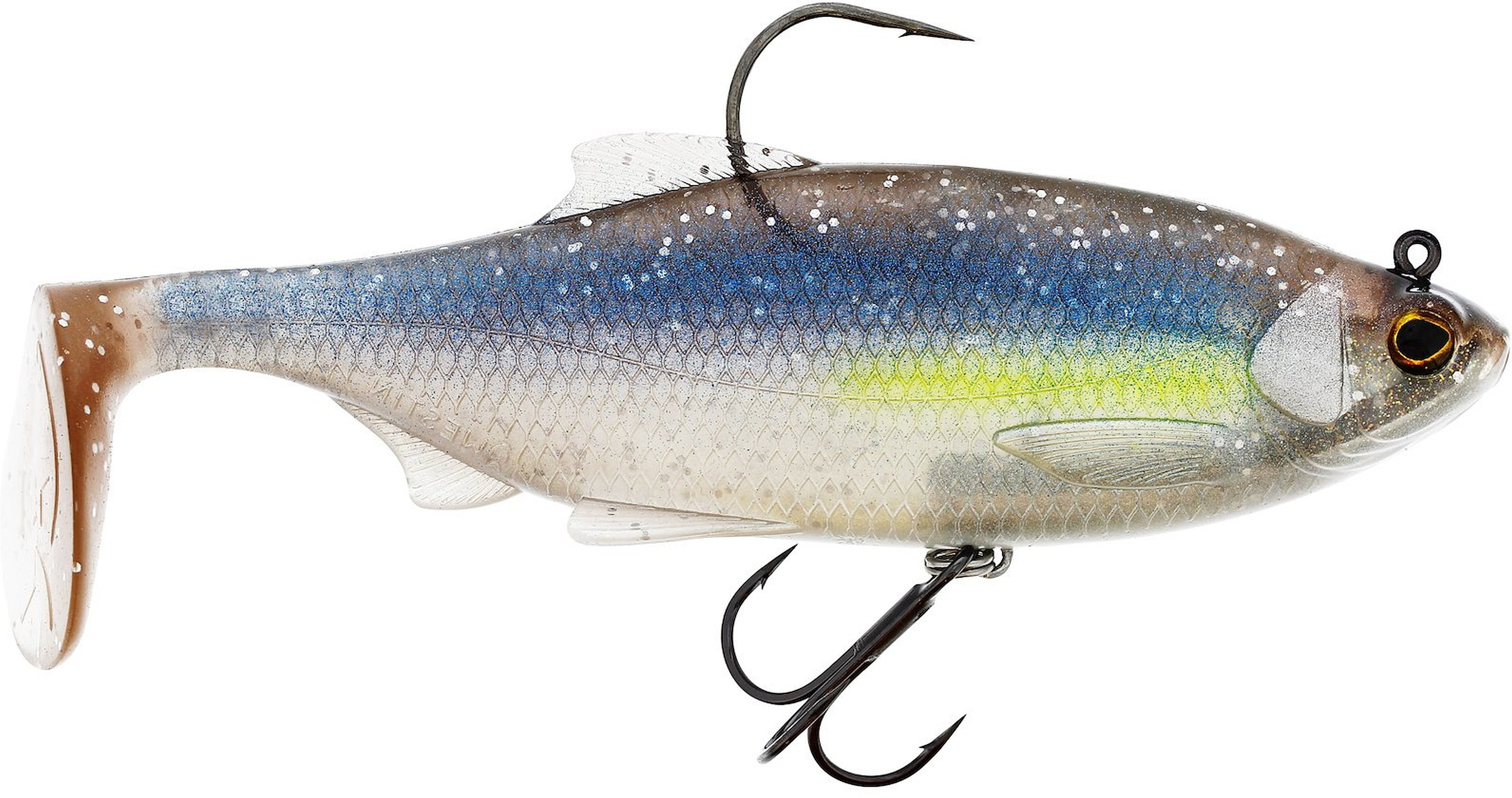 Guma spinningowa Westin Ricky The Roach Shadtail R2F