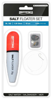 Zestaw Spro Saltwater Float Set