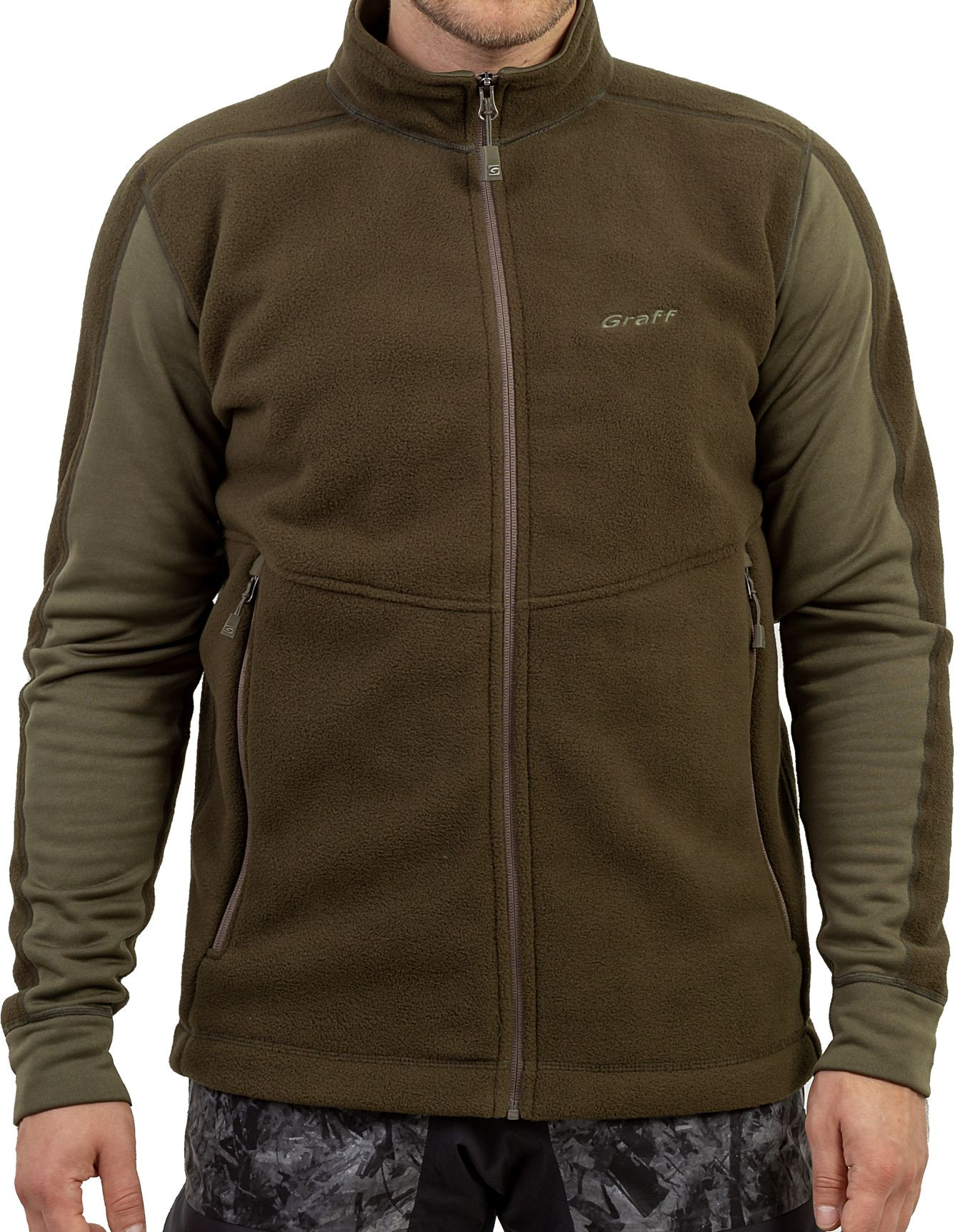 Bluza polarowa Graff 228-P-BL