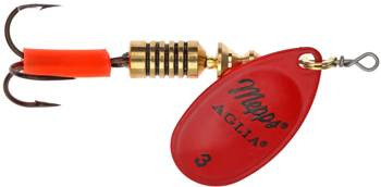 Obrotówka Mepps Aglia Fluo