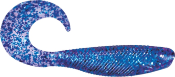 Przynęta gumowa twister Konger Shad Grub