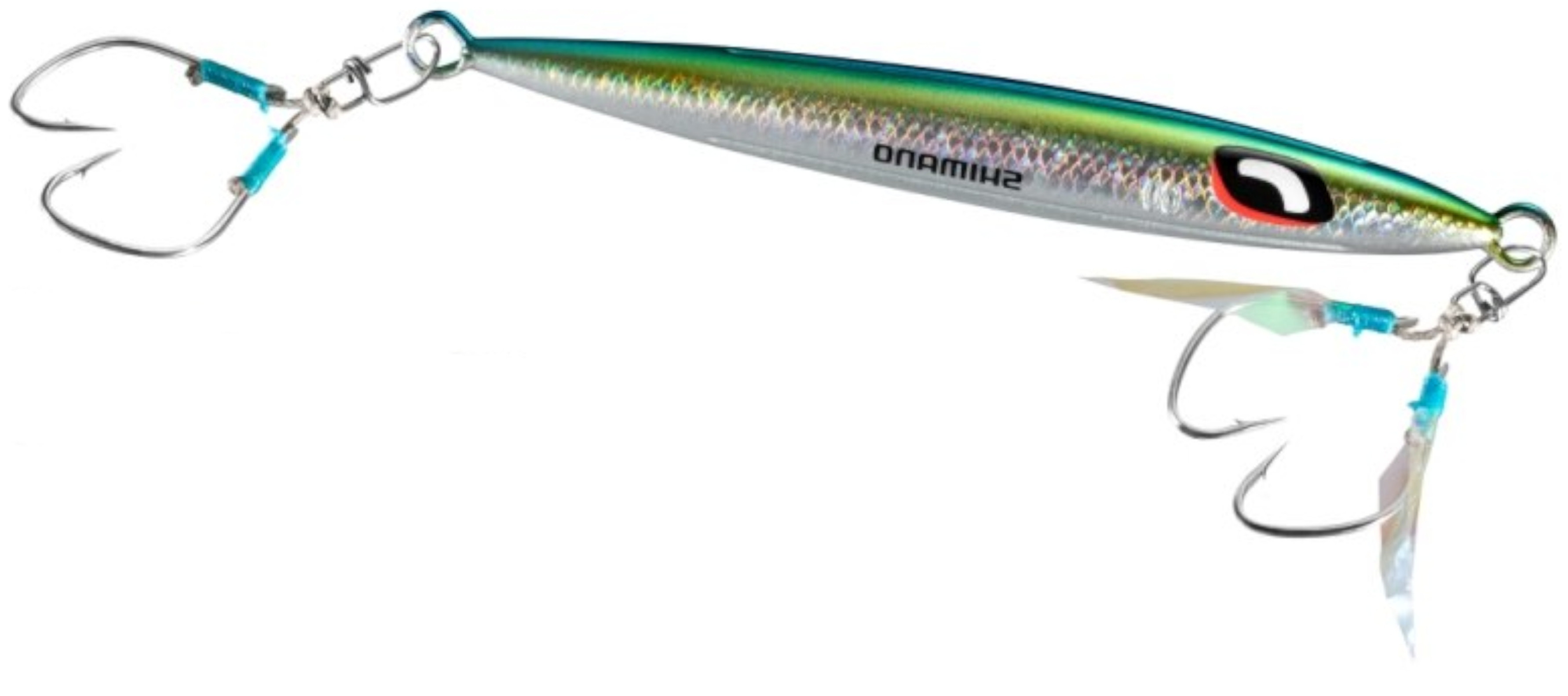 Przynęta jig Shimano Stinger ButterFly Pebble