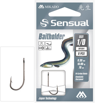 Przypon gotowy Mikado Sensual Baitholder