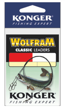 Przypon wolframowy Konger Wolfram Strong
