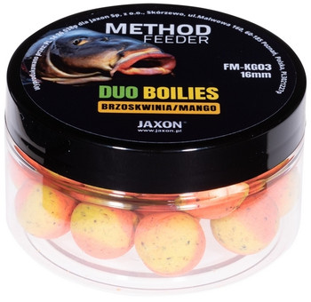 Kulki Jaxon Duo-Boilies Method Feeder