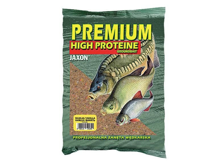 Zanęta wysokoproteinowa Jaxon Premium 2,5kg