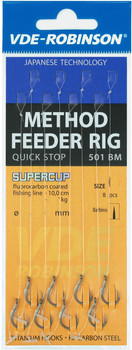 Przypon Method Feeder VDR Team MF 501BM