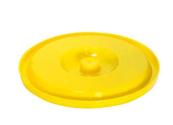 Pokrywka do wiadra wędkarskiego do zanęty Plastica Panaro 18L