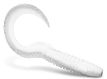 Sztuczna przynęta Delphin Twistax Eeltail Uvs