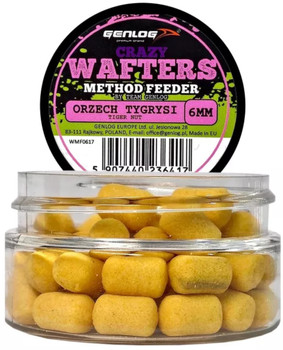 Kulki proteinowe Genlog Crazy