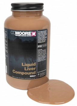 Sos CC Moore Liquid Liver Compound