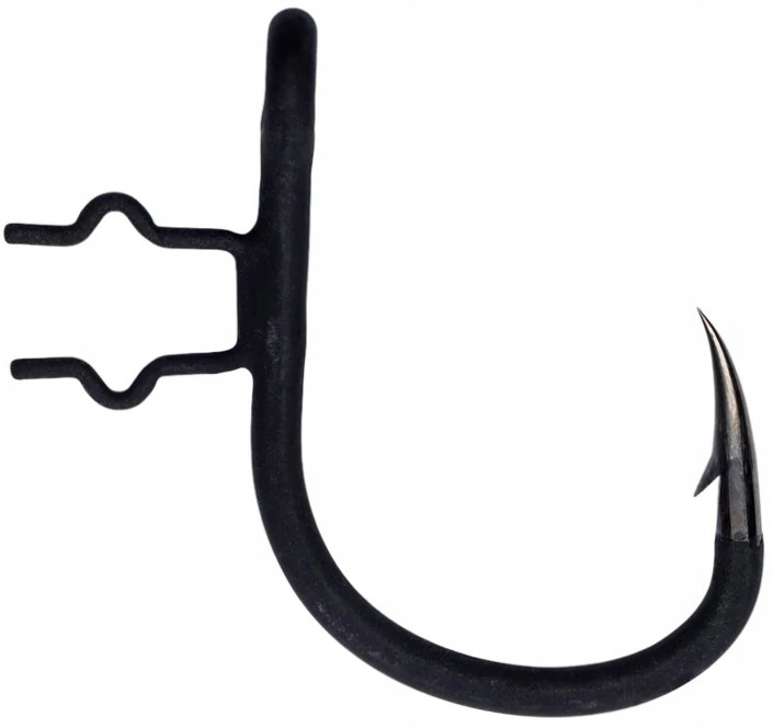 Hak Madcat A-Static Shad Hook