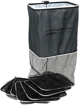 Siatka na ryby Flagman Rubber Keepnet