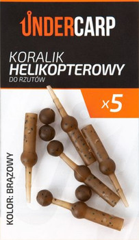 Koralik Undercarp Helikopterowy